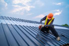 Best Commercial Roofing Services  in Otsego, MI